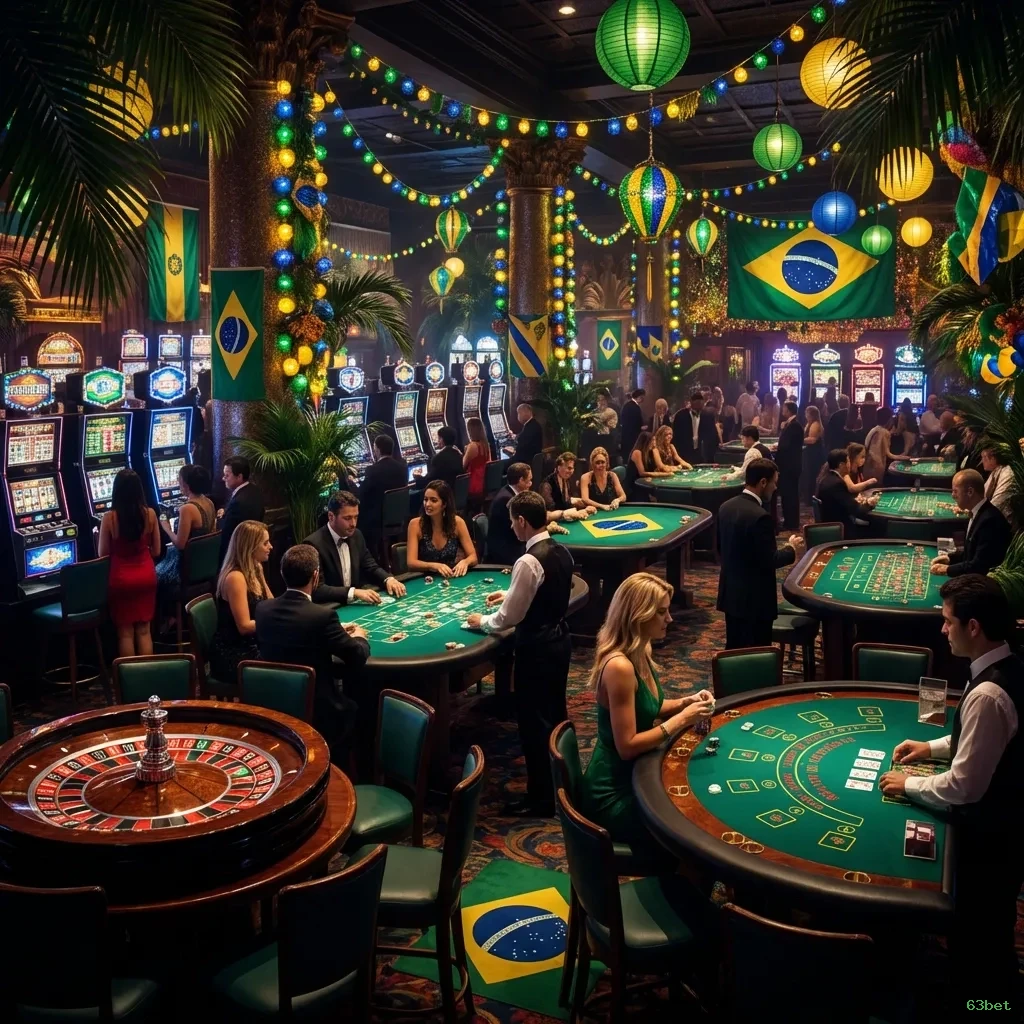Programa VIP 63bet