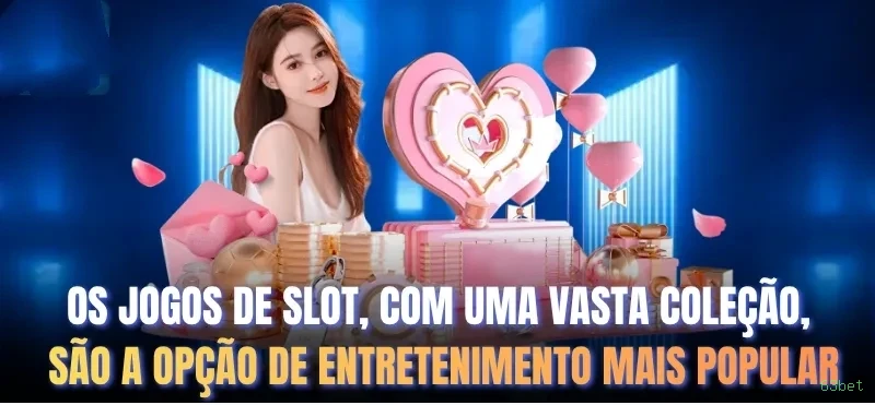 Slots Premium da PG Soft na 63bet