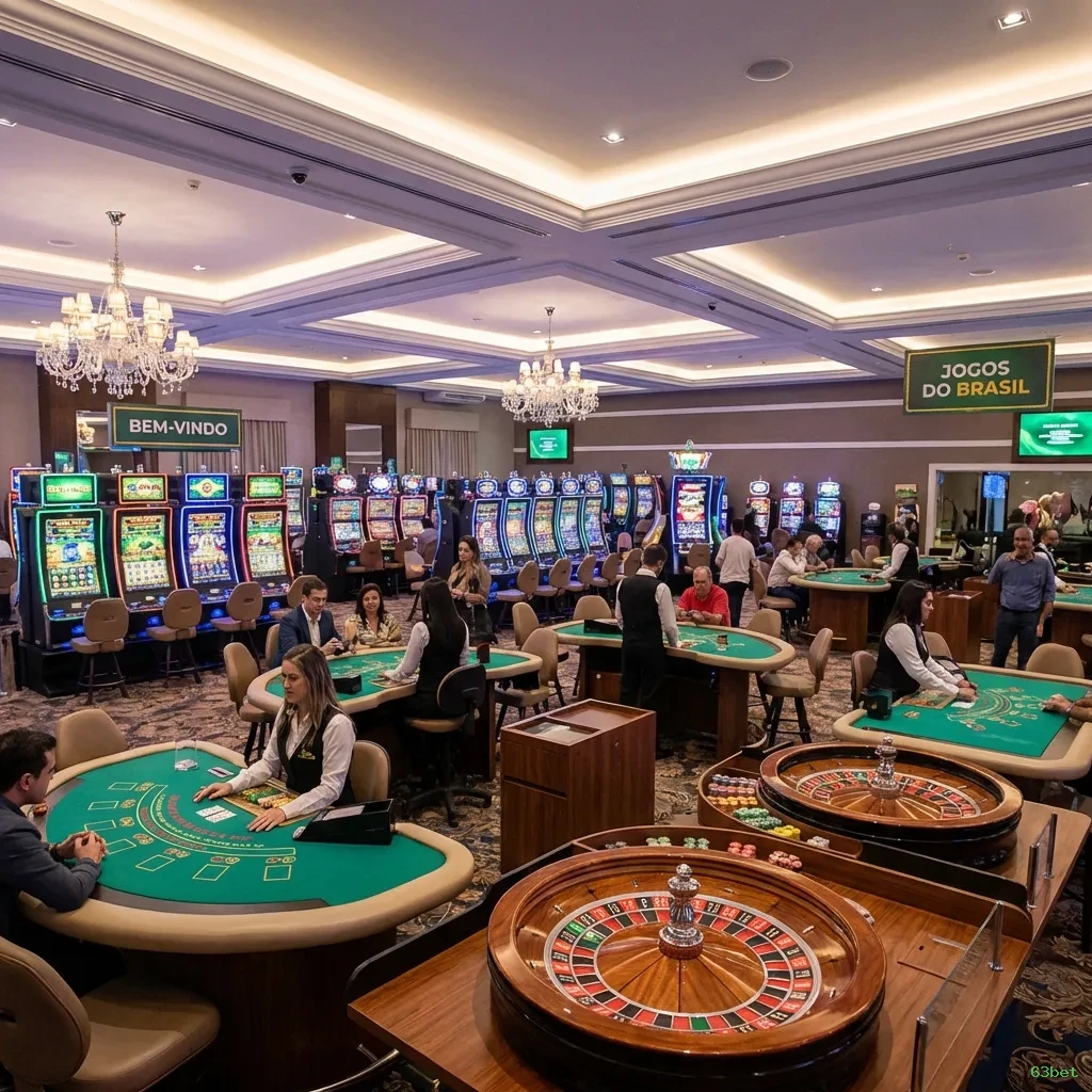 Promoções e bônus exclusivos da 63bet
