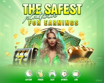 Métodos de pagamento aceitos na 63bet